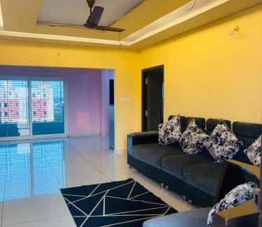 Kakinada Apartment | Luxurious 3BHK Flat # Home stay