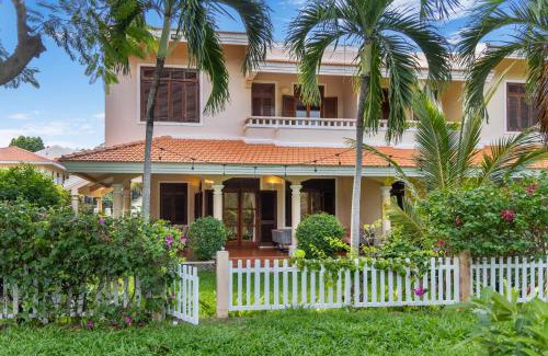 Phu Hai Beach Villa | Luxurious 3BRVilla Domaine Mui Ne with Pool & Tennis Court Access
