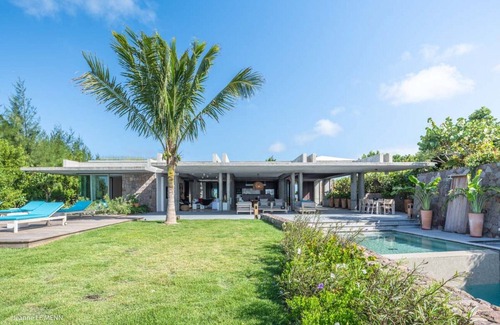 Pointe Milou Villa | Luxurious 4-bedroom villa in Pointe Milou St Barts with stunning ocean views