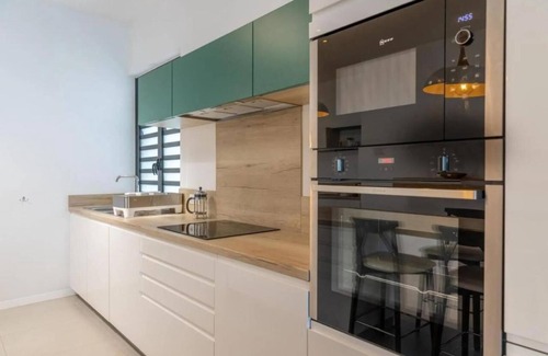 Blue Bay Apartment | Luxurious 4-Bedroom Penthouse in Serene Blue Bay with a Private Pool