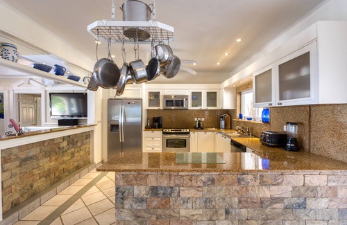 Orient Bay Villa | Luxurious 4bdr/4 1/2 bath Villa Rental in Orient Bay