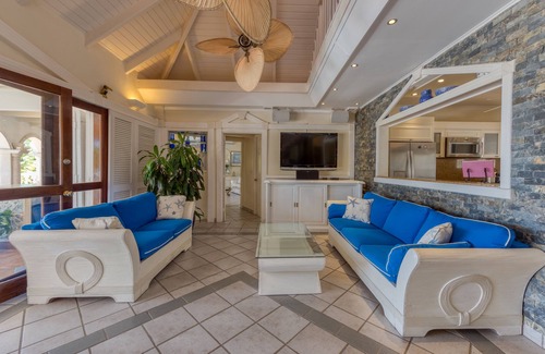 Orient Bay Villa | Luxurious 4bdr/4 1/2 bath Villa Rental in Orient Bay