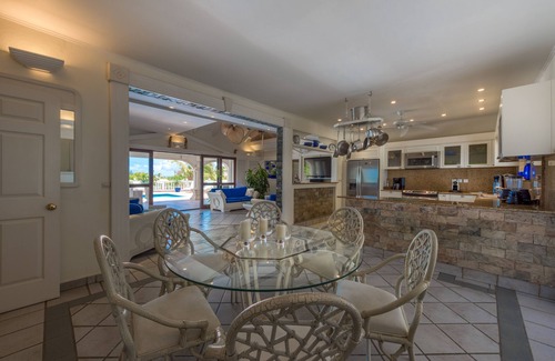 Orient Bay Villa | Luxurious 4bdr/4 1/2 bath Villa Rental in Orient Bay