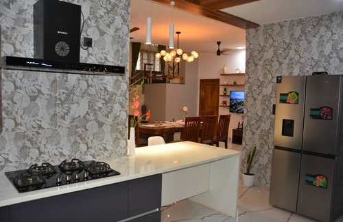 Mysore Villa | Luxurious 5 BHK AC Villa