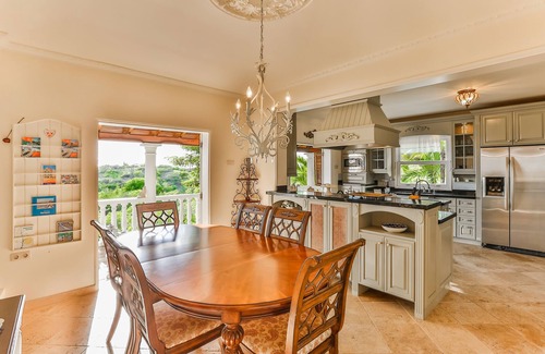 Willemstad Villa | Luxurious 5000sq Villa: Private Pool, Amazing Views, Secured resort & Gameroom