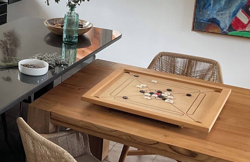 Cotignac Villa | Luxurious 6-bedroom villa with large pool, cinema & home gym in lovely Cotignac