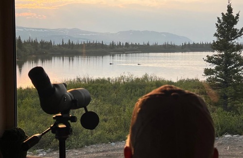 Matanuska-Susitna Borough House | Luxurious Alaskan home on the Denali Highway