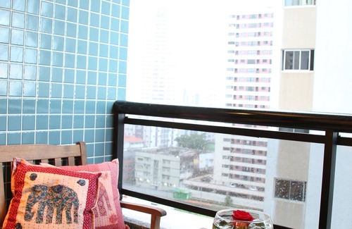 Boa Viagem Apartment | Luxurious and cozy flat.