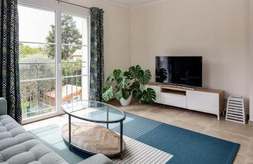 Roquefort-les-Pins Apartment | Luxurious and spacious apartment in the heart of the Côte d'Azur