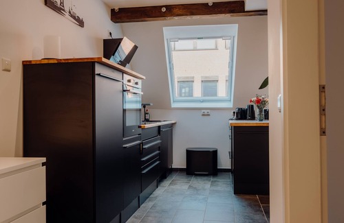 Altstadt Apartment | Luxurious and stylish vacation apartment in a prime location in Bremen