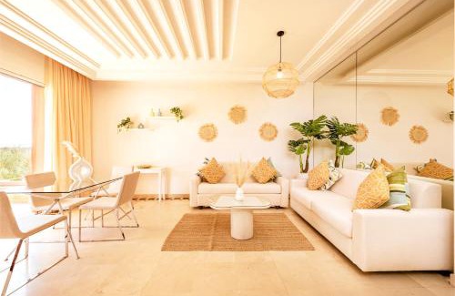 Ouahat Sidi Brahim Apartment | Luxurious Apartment in Marrakech