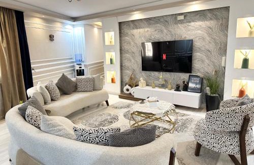 Al-Khalifa Apartment | Luxurious apartment in cairo