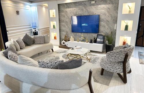 Al-Khalifa Apartment | Luxurious apartment in cairo