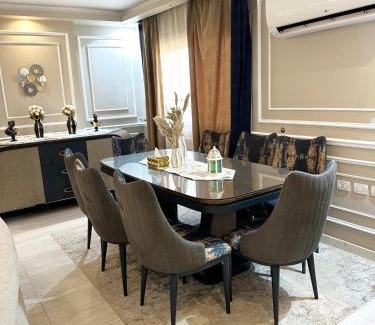 Al-Khalifa Apartment | Luxurious apartment in cairo