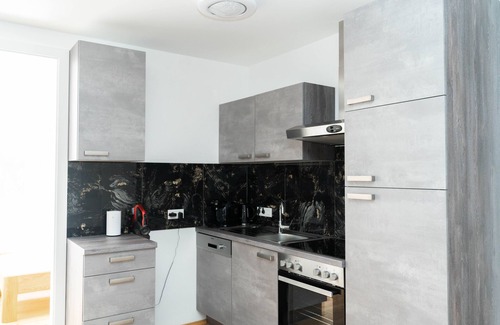 Grinzing Apartment | Luxurious apartment with big balcony near city center