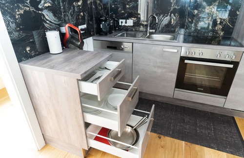 Grinzing Apartment | Luxurious apartment with big balcony near city center