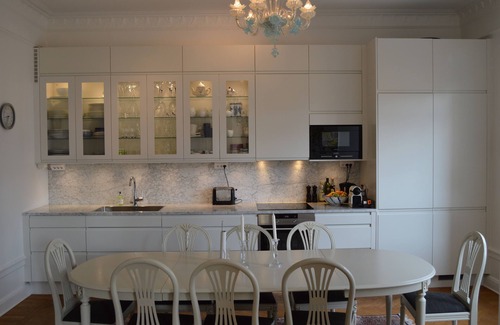 Ostermalm Apartment | Luxurious Central 3-room Apt. Östermalm Stockholm