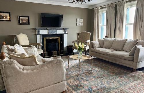 Stewartstown House | Luxurious Converted Old Victorian Bank Building