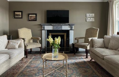 Stewartstown House | Luxurious Converted Old Victorian Bank Building