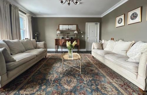 Stewartstown House | Luxurious Converted Old Victorian Bank Building