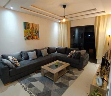 Cherrat Apartment | Luxurious Costa beach 3 apartment