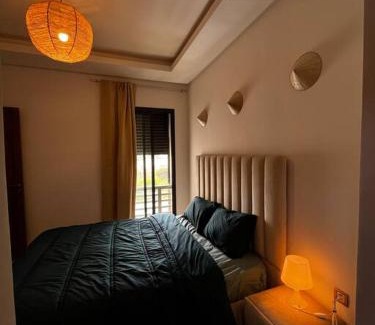 Cherrat Apartment | Luxurious Costa beach 3 apartment