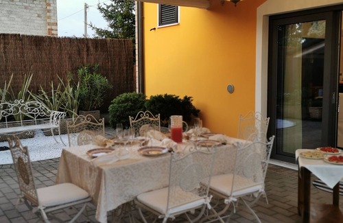 Castelbaldo Villa | Luxurious Country House Villa with Swimming Pool 8 seats 4 bedrooms