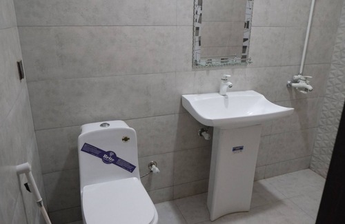 Gulshan-e-Iqbal Apartment | luxurious Family Apartment CP BERAR SOCIETY