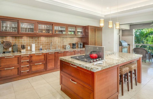 Wailea Villa | Luxurious Ho'olei 12-2, Lush View, Close to Pool, Sleeps 8 in beds, Central AC!