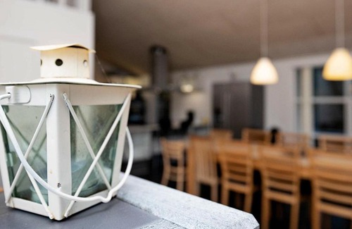 Øster Melholt House | Luxurious Holiday Home in Hals with Sauna