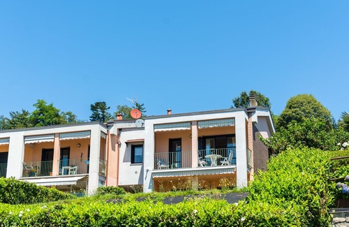 Cissano House | Luxurious Holiday Home in Verbania with Balcony