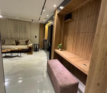 Agouza Apartment | Luxurious hotel suite in Mohandessinجناح فندقي فاخر بالمهندسين مدخل خاص دور ارضي