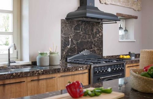 Korenici Villa | Luxurious Istrian villa for 8 with private pool, organic garden and playgrounds