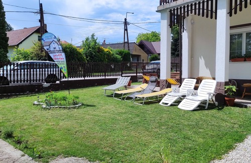 Vonyarcvashegy House | Luxurious Lakeview Retreat in Vonyarcvashegy