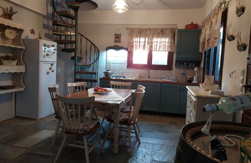 Likhas House | Luxurious Main Vila Lichada