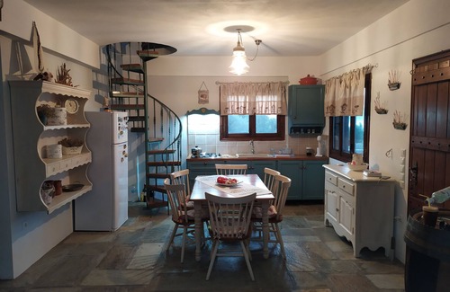 Likhas House | Luxurious Main Vila Lichada