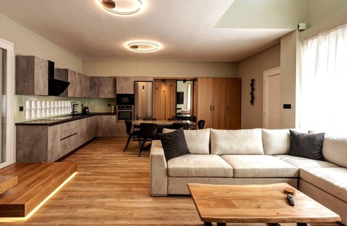 Ioannina Apartment | Luxurious Maisonette in Ioannina