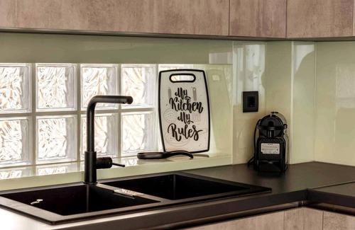 Ioannina Apartment | Luxurious Maisonette in Ioannina