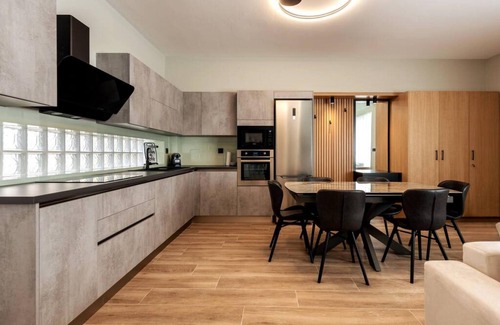 Ioannina Apartment | Luxurious Maisonette in Ioannina