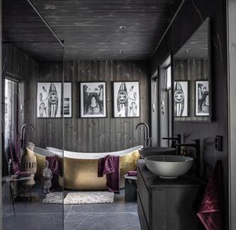 Trysil Ski Chalet | Luxurious Mountain Lodge