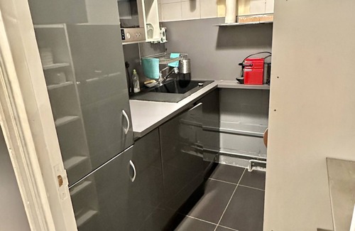 Ternes Apartment | Luxurious Quiet 2 Bedroom with Huge Private Terrace close to Champs Elysées