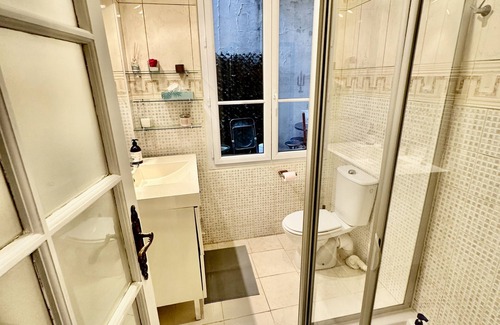 Ternes Apartment | Luxurious Quiet 2 Bedroom with Huge Private Terrace close to Champs Elysées