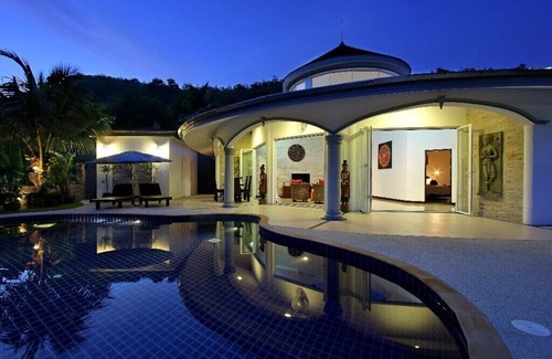 Sa Khu Villa | Luxurious, quiet, private Pool-Villa Orchid, 7/7 housekeeper/butler