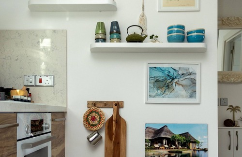 Bahceli Apartment | Luxurious Seafront Penthouse