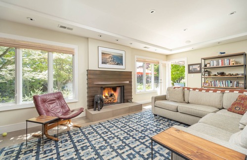 San Rafael House | Luxurious Serene Marin Oasis