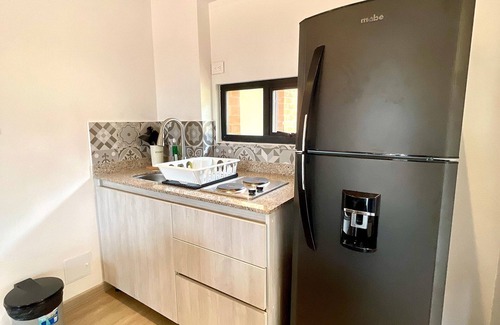 Choconta Cabin | Luxurious Sisga Dam Cabin TV Wifi Kitchen BBQ