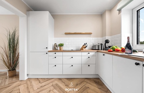 Busumer Deichhausen Apartment | Luxurious time out in the Seeluft Lounge - your North Sea dream