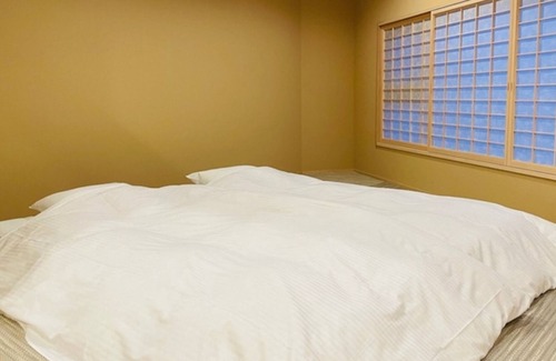 Kurobe Hotel | Luxurious time spent in a guest room with an open/Kurobe Toyama