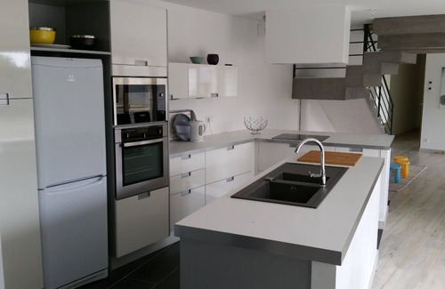 Baud Cottage | Luxurious traditional house – Pool (private interior heated)