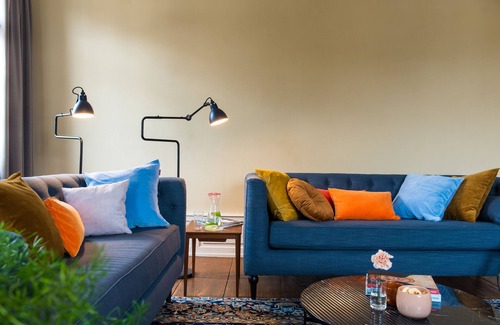 Lahr Apartment | Luxurious vacation apartment over 2 floors with 170 m²